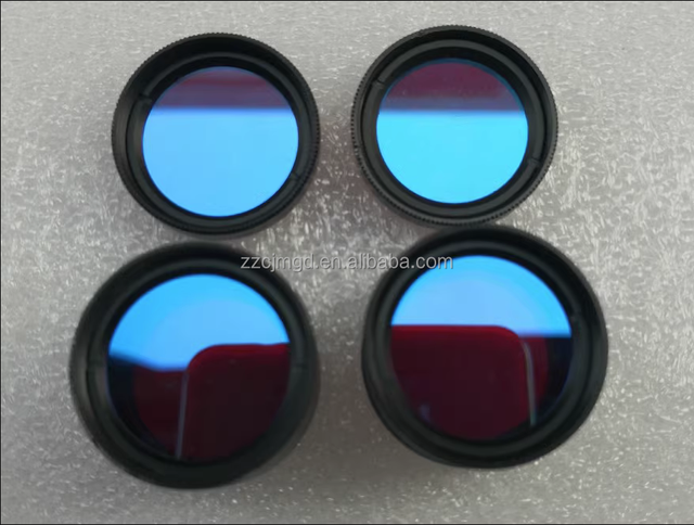 16MP Industrial Camera Lens 2/3" Sensor 75mm F2.8-16 C-mount High Precision Lenses
