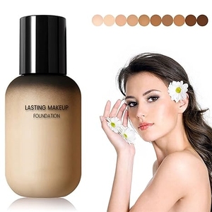 รองพื้นแต่งหน้าของเหลวเนื้อด้านติดทนนานครีม bb สำหรับผิวทุกสีสินค้าตรา - Product Image 5