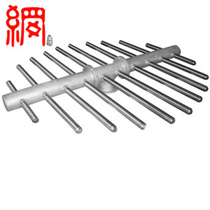 Tubo a rete in filo di acciaio inossidabile 304 completamente saldato per distributori e mozzi a <span class=keywords><strong>ragno</strong></span> - Product Image 5