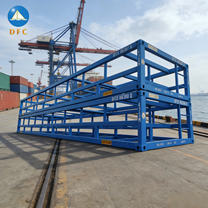 Structure de maison extensible à bas <span class=keywords><strong>prix</strong></span>, cadre en acier léger, conteneur d'expédition - Product Image 1