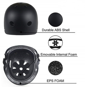Nouveau casque de sécurité en ABS pour trottinette électrique New Image M365, VTT, moto, skateboard, roller et vélo - Product Image 6