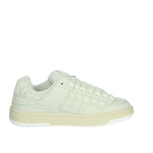 Sneakers Donna W401 SK SF IV Colore Avorio Altezza Tacco 37 Scarpe Trendy in Tela - Product Image 4