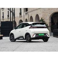 Nouvelle BYD Seagull 2025, 405 km d'autonomie, 4 places, conduite à gauche, automatique, charge rapide, vente flash
