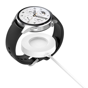 Station d'accueil pour câble de chargeur de <span class=keywords><strong>montre</strong></span> magnétique pour <span class=keywords><strong>Xiaomi</strong></span> <span class=keywords><strong>Watch</strong></span> <span class=keywords><strong>S1</strong></span> <span class=keywords><strong>Pro</strong></span> - Product Image 2