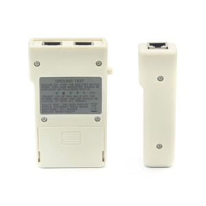 สายเคเบิล UTP/STP/FTP RJ-45 RJ-11 เครื่องทดสอบสายเคเบิลอเนกประสงค์ - Product Image 3