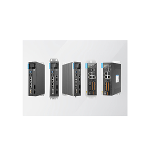 Kit de commande de moteur AC 400W SV630PS2R8I MS1H4-40B30CB-T331R pour l'automatisation industrielle CNC - Product Image 3