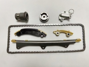 Kit de Cadena de Distribución 96584235VH Compatible con Fiat <span class=keywords><strong>Klay</strong></span> 1.3T 4633, Juego Completo de Distribución con Tensor, Guía y Piñón, Resistente al Desgaste, Piezas de Motor - Product Image 5