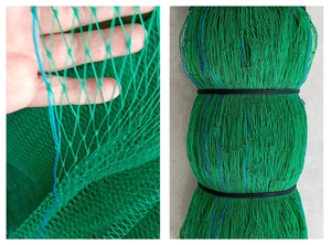 מכירה לוהטת דיג נטו hdpe מסוקס אחת כפול קשר יחיד כפול selvage סין ספק ייצור זול מחיר - Product Image 6