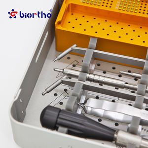 Plaque d'os verrouillable avancée System-5mm <span class=keywords><strong>implants</strong></span> d'instruments orthopédiques vétérinaires - Product Image 3