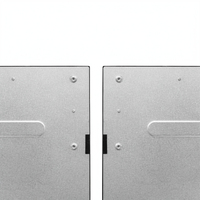 Écran LCD FHD de remplacement 23,8 pouces MV238FHM-N61 MV238FHM N61 sans fonction tactile 1920x1080