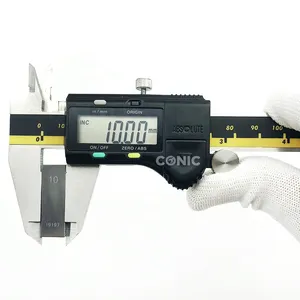 150mm 200mm 300mm Electronic Vernier Caliper 500-196-30 Style DIN862 Digital Caliper