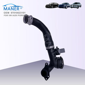 อะไหล่ระบายความร้อนเครื่องยนต์ MANER 97010623101 ท่อยางหม้อน้ำสำหรับ Porsche Panamera 970 - Product Image 1