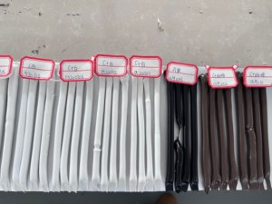 درجة عالية تصميم جديد ، مانع لتسرب الماء من السيليكون ، مصنوع من البولي يوريثان ، مقاوم للماء - Product Image 4