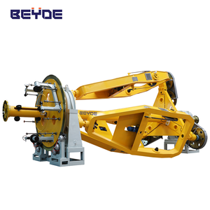 Meistverkaufte CLY 1000/1250/1600/2000mm Aufwickelmaschine Kupferkabel-Herstellungsanlage für Draht-Kabel-Armerung - Product Image 1