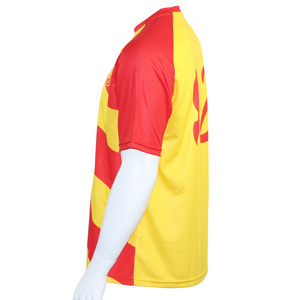 Wholesale soccer jerseys Custom soccer uniform men tracksuit football custom shirt - Product Image 5