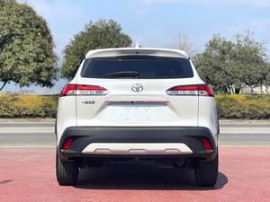 <span class=keywords><strong>Toyota</strong></span> Corolla Cross Híbrido 1.2T 2.0 L 2024 Usado, Autos Corolla de 5 Puertas y 5 Asientos, SUV, Auto Usado en China - Product Image 5