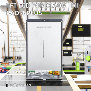 Pantalla LCD TFT de Repuesto con Digitalizador, Ensamblaje Completo para <span class=keywords><strong>Mi</strong></span> <span class=keywords><strong>Pad</strong></span> <span class=keywords><strong>4</strong></span> <span class=keywords><strong>Plus</strong></span>, 1 Año de Garantía - Product Image 2