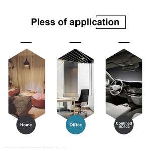 เครื่องวัดคุณภาพอากาศ <span class=keywords><strong>T</strong></span>-Z01 Pro 8 in 1 ตรวจจับ TVOC HCHO PM2.5 CO <span class=keywords><strong>CO2</strong></span> AQI แบบพกพาและตั้งโต๊ะ ลดราคาพิเศษ - Product Image 5