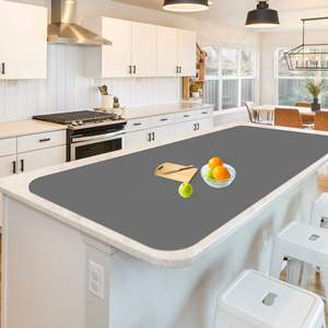 Resistant Kitchen Countertop 60x120cm Silicone <b>Table</b> <b>Mat</b> Heat Protector & <b>Dinner</b> Placemat - Product Image 1