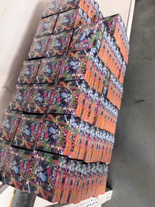 Cartes à collectionner d'anime M2 <span class=keywords><strong>pas</strong></span> chères, lots mystères en vrac, boîte de jeu de cartes japonais très vendue - Product Image 3