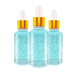 سيروم سائل مضاد للشيخوخة ومرطب للوجه بالببتيد النحاسي الأزرق تحت علامة تجارية خاصة - Product Image 1