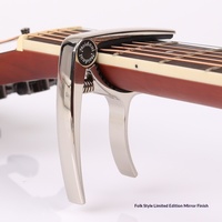 Accordoir pour guitare acoustique folk et ukulélé, accessoires d'accordage