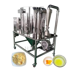 Máquina para Hacer Polvo de Yema de Huevo de Fabricante Chino / Secador por Pulverización de Polvo de Huevo / Máquina de Producción de Polvo de Huevo - Product Image 6