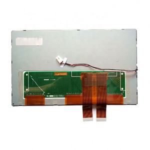 Pantalla LCD AT080TN03 V.2 /V.1 de 8 pulgadas, cristal de pantalla táctil digitalizador para coche, DVD, navegación GPS, Control Central Multimedia - Product Image 3