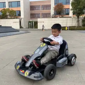 Go-Kart-Kits für Kinder elektrische billige Kinder fahren auf Auto pedal Go-Kart