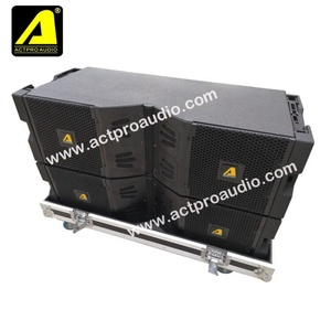 ACTPRO audio V20 <span class=keywords><strong>auto</strong></span>-alimenté haut-parleur systèmes V20 3 voies ligne tableau S25 subwoofer - Product Image 1