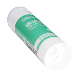 Deli Glue Stick 7103 36g White Solid Glue For Office Student Crafts - Product Image 3