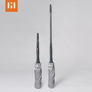 Vadrouille torsadée en microfibre de haute qualité avec manche long pour le nettoyage à domicile vadrouille auto-torsadée pour le nettoyage des sols mains libres - Product Image 3