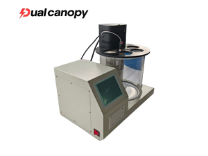 เครื่องทดสอบความหนืดของน้ำมันหม้อแปลงไฟฟ้าแบบดิจิตอลอัตโนมัติความแม่นยำสูง สำหรับการทดสอบความหนืดและสิ่งเจือปนของน้ำมัน - Product Image 6