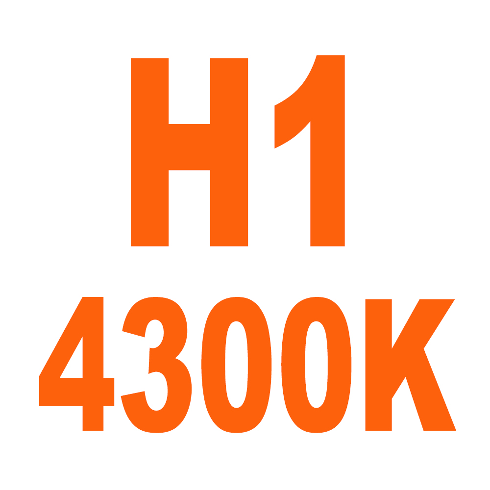 H1 4300K ​​​​