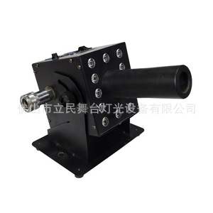 Limin Stage Co2 Jet Machine 1000W Colorful Smoke Effect For Wedding Party Stage <b>Lighting</b> Equipment - Product Image 2