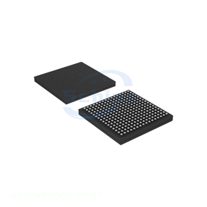 Achetez des composants électroniques en ligne AT32AP7000-CTUT 256 LBGA Intégré Original Service complet - Product Image 1