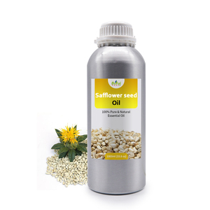 Venditore caldo prodotto <span class=keywords><strong>Huile</strong></span> De Carthame spremuto a freddo olio di semi di cartamo organico sfuso per la cura della pelle olio vettori naturale e puro - Product Image 4