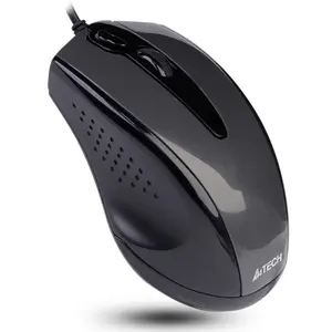 Original A4tech N-500F Wired Mouse Optische Spur für Business und Gaming