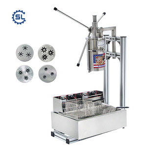 Máquina de hacer Churros de excelente rendimiento, Popular, al mejor <span class=keywords><strong>precio</strong></span>, 2018 - Product Image 5