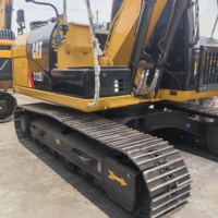EPA Jepang Menawarkan Excavator Bekas Caterpillar 12 Ton CAT312D2, Excavator Bekas CAT312 312D2GC, Excavator Bekas CAT untuk Dijual