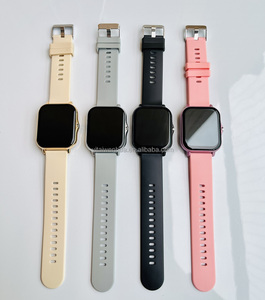 Reloj para hombre con pantalla táctil completa, llamada de diente azul y música, reloj de pulsera deportivo Digital para Fitness, regalo, reloj inteligente para mujer Y13 - Product Image 2