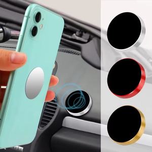 Mobile Phone <b>Holder</b> Car Dashboard Mobile Bracket Key Magnetic <b>Holder</b> Stand Universal Magnet Wall Sticker for Phone - Product Image 6