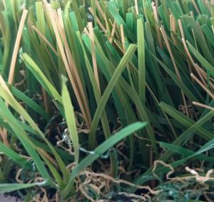 Césped Artificial SSGRASS de 5/6 Colores Personalizable para Jardinería, Altura de Pelo de 45 mm, Duradero para Uso en Exteriores, Popular en Canadá y Estados Unidos - Product Image 1