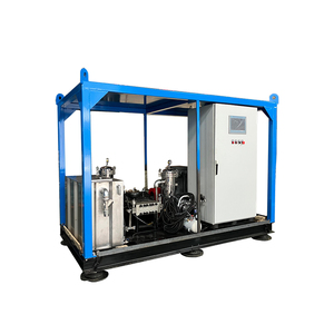 <span class=keywords><strong>Prix</strong></span> usine 2500bar Ultra-Haute Pression Jet D'<span class=keywords><strong>eau</strong></span> Machine De Nettoyage Électrique Tuyau D'huile Cleaner Hydro Équipement De Sablage - Product Image 5