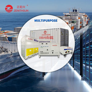 500kW 208VAC 3-Phasen-60-Hz-einstellbare Dummy-Lastbank - Product Image 3