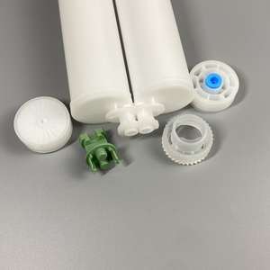 F System 200mL Colle AB Cartouches <span class=keywords><strong>1</strong></span>:<span class=keywords><strong>1</strong></span> 10:<span class=keywords><strong>1</strong></span> Adhésif à deux composants Bouteille vide <span class=keywords><strong>Seringue</strong></span> de distribution Epoxy Emballage Adhésif Scellant - Product Image 5