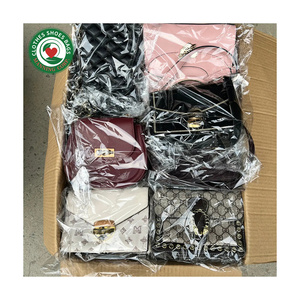 Mercato della cina all'ingrosso di buona qualità nuovo Design <span class=keywords><strong>usato</strong></span> borse per basso prezzo <span class=keywords><strong>usato</strong></span> borse di marca signore di seconda mano balla - Product Image 5