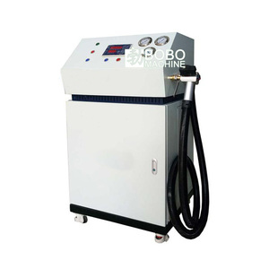 R134a R410a R407c R406 R1233yf R12 سيارة تكييف الهواء المبردات ماكينة حشو ل غاز تبريد - Product Image 5