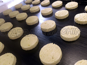 Di alta qualità industriale biscotto depositante nuova condizione macchina per fare la torta per uso panetteria biscotto Maker - Product Image 2