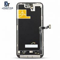 Écran OLED souple HX en gros pour remplacement d'écran OLED flexible pour iPhone 14 ProMax, assemblage d'écran tactile numériseur